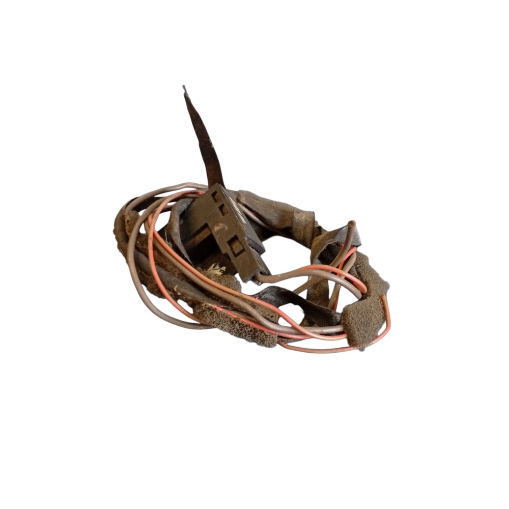 Conector Plug Trava Porta Esquerda Fiat Stilo 2009 A 2010 5