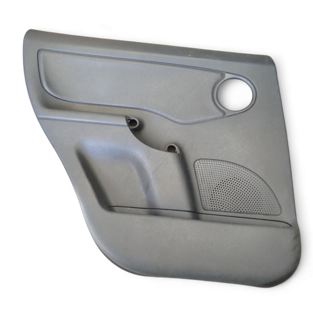 Forro Porta Traseiro Esquerdo Peugeot 207 Citroen C3 2010