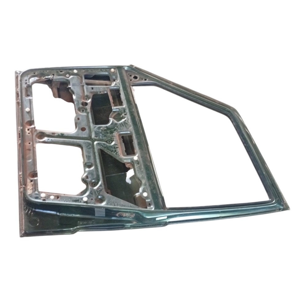 Porta Dianteira Direita Fiat Uno Mille Ex 2000 C/detalhes Dianteira Direito 6