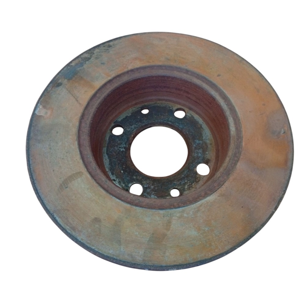 Disco De Freio Fiat Uno Mille Fire 2005 2006