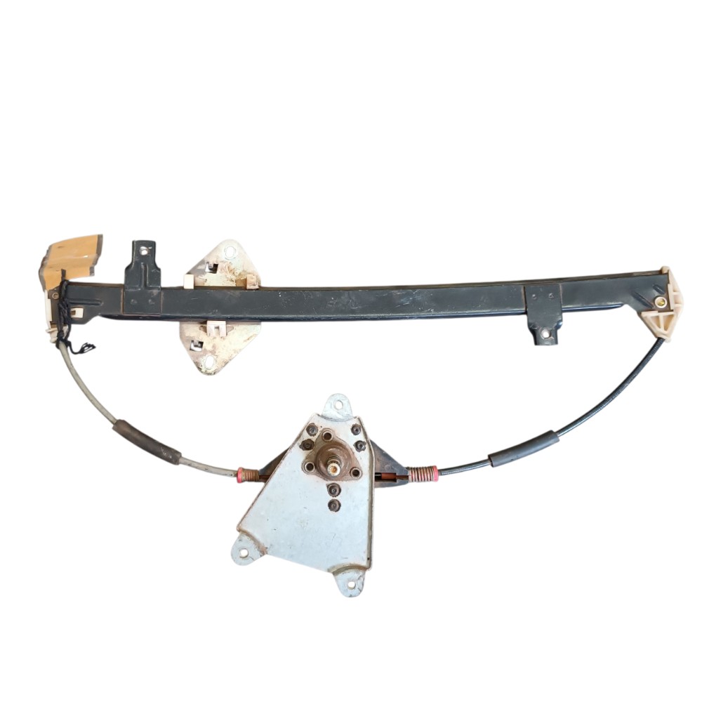 Maquina Vidro Manual Traseiro Esquerdo G3 Vw Gol 2005 A 2012