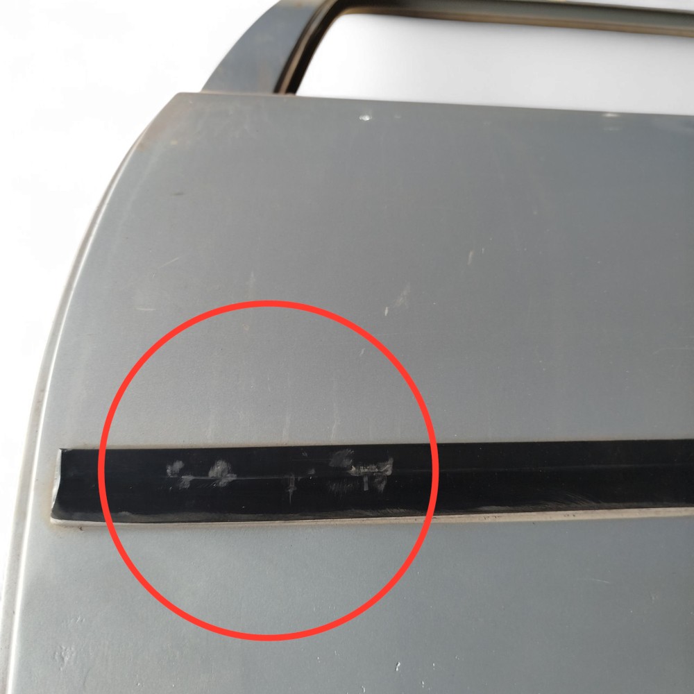 Porta Traseira Esquerda Gm Corsa Sedan Maxx 2002 C/detalhes Traseira Esquerdo 6