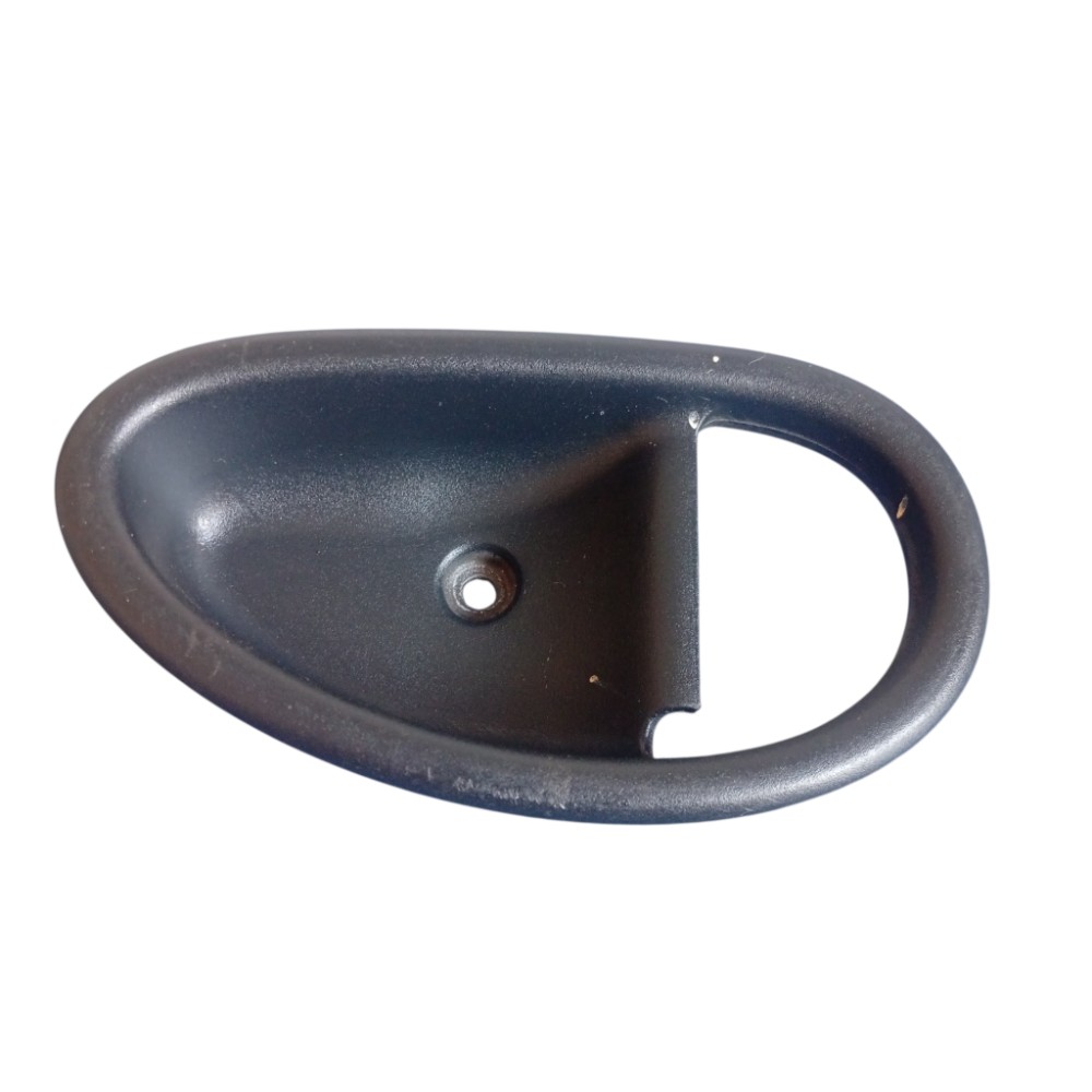 Moldura Maçaneta Interna Dianteira Direita Fiat Siena 2006 Dianteira