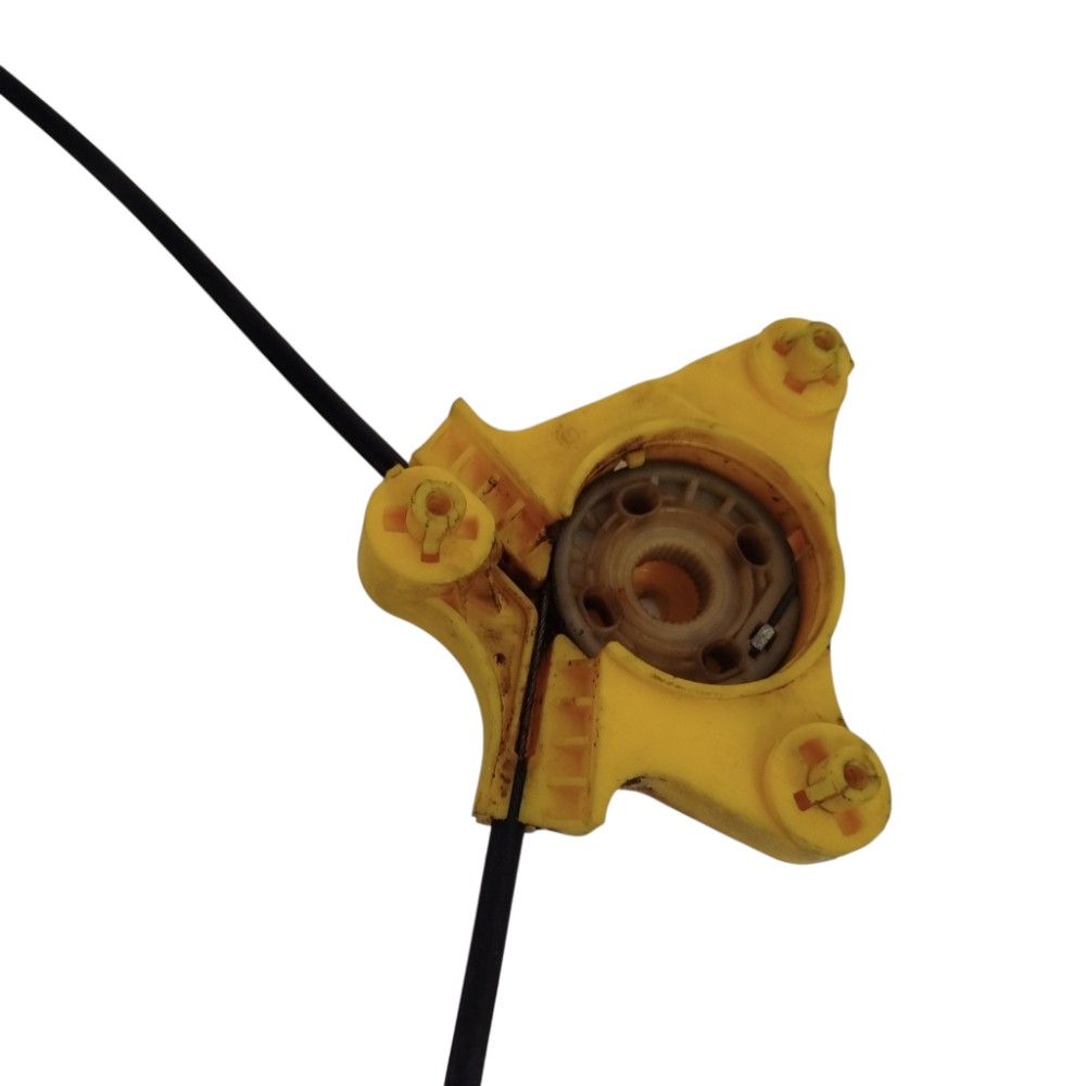 Máquina Vidro Dianteiro Elétrico Direito Gol 2008 S/ Motor 4