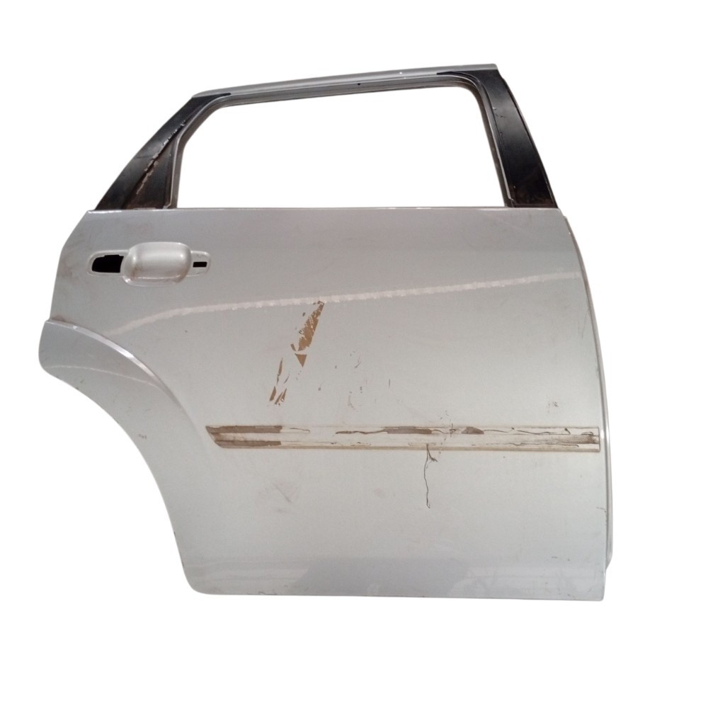 Porta Traseira Direita Ford Fiesta 2003 A 2013 Original Traseira Direita