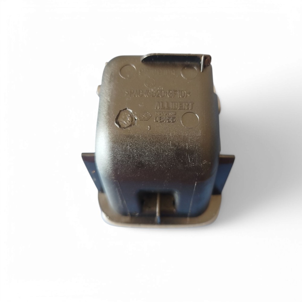 Cinzeiro Console Central Renault Clio 2000 A 2007 Original 5