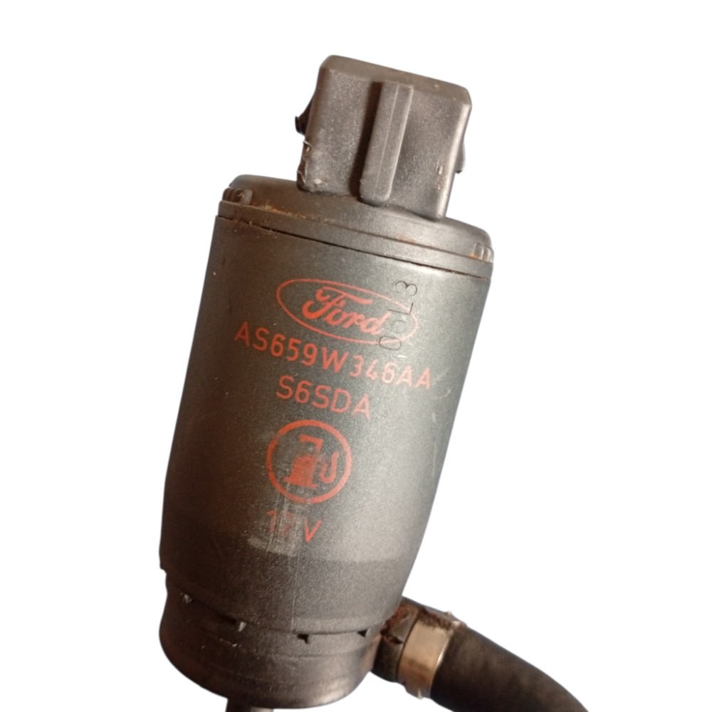 Bomba Eletrica Partida Frio Ford Fiesta 2008 A 2013 Original