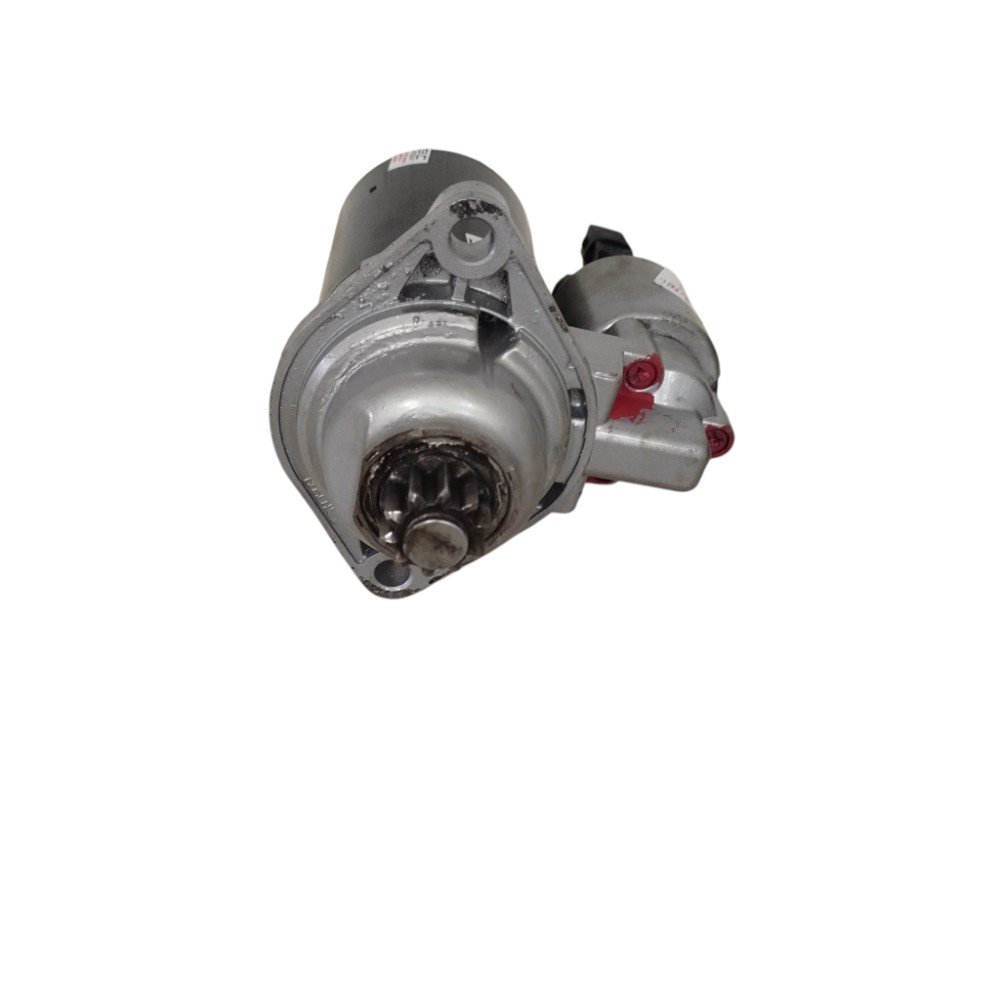 Motor Partida Arranque Gol Vw G3 G4 8V  16V   2013/2011 RECONDICIONADO 4