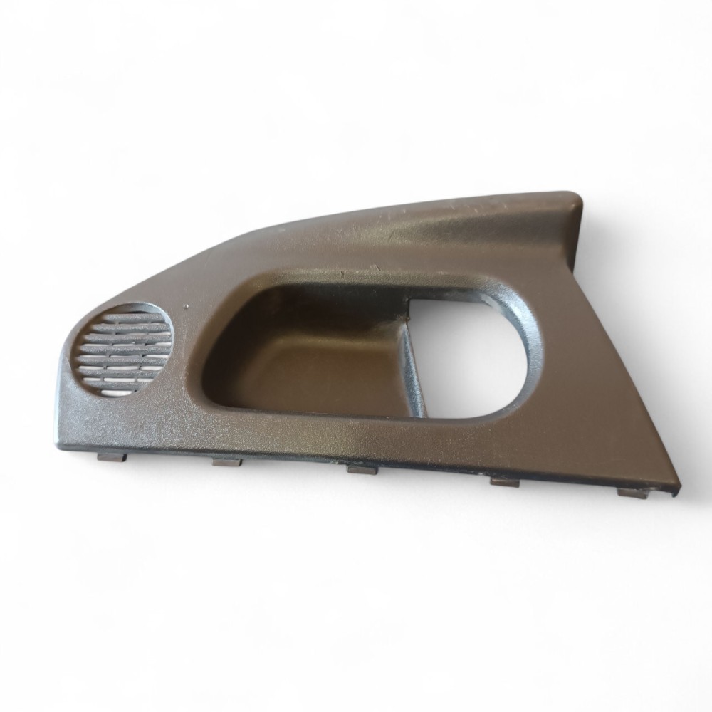 Moldura Maçaneta Esquerdo Interna Meriva 2002 A 2012  Traseira