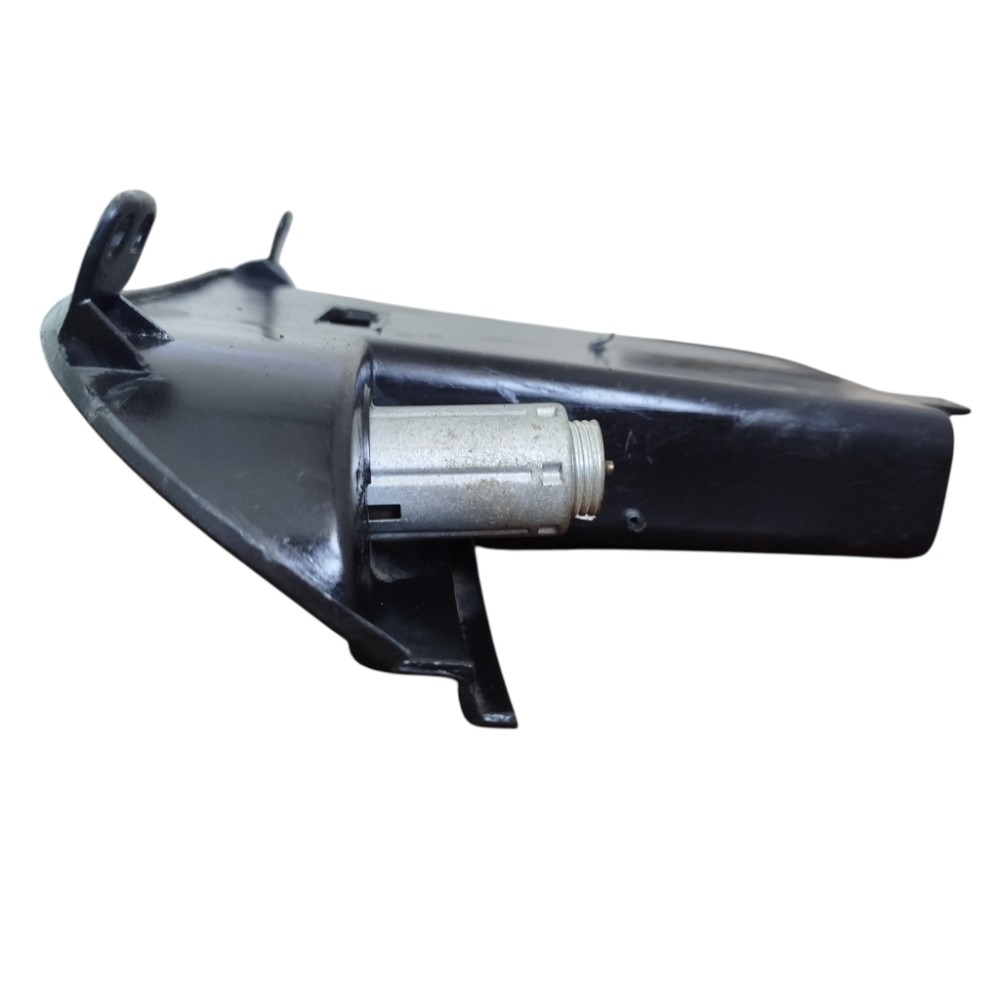 Porta Objetos Com Acendedor Dodge Stratus 1995 A 2000 Origin Preto 5