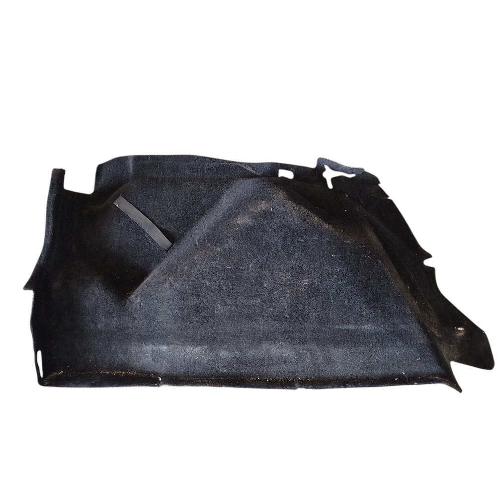 Forro Lateral Direito Porta Malas Ford Focus Hatch 2009