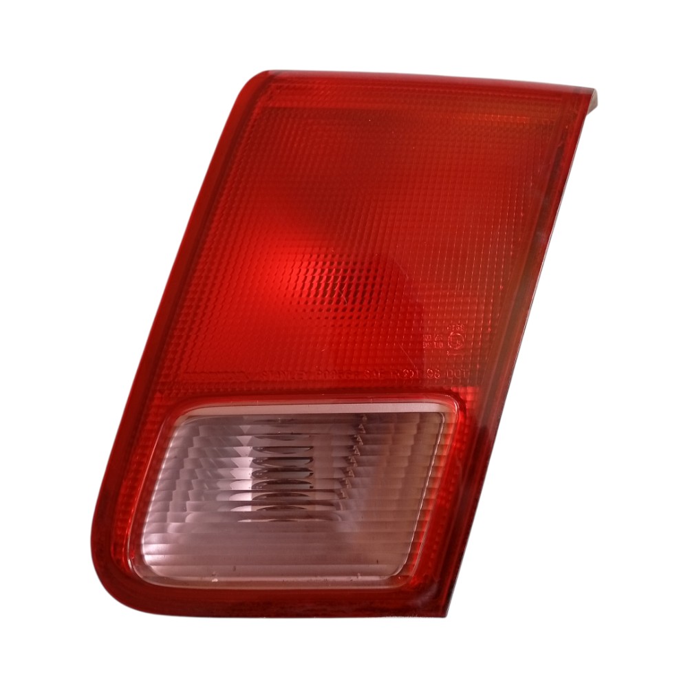 Lanterna Tampa Traseira Direita Honda Civic Lx 2001 Original Direito/passageiro
