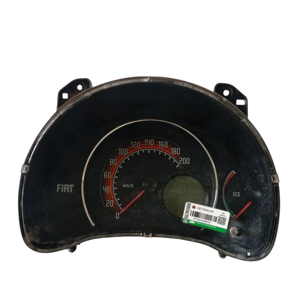 Painel Instrumento Fiat Uno Vivace 2012 Original