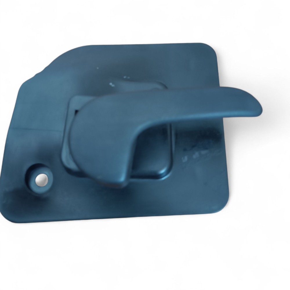 Maçaneta Interna Dianteiro Direito Gm Meriva 2003 A 2012 Preto Dianteira