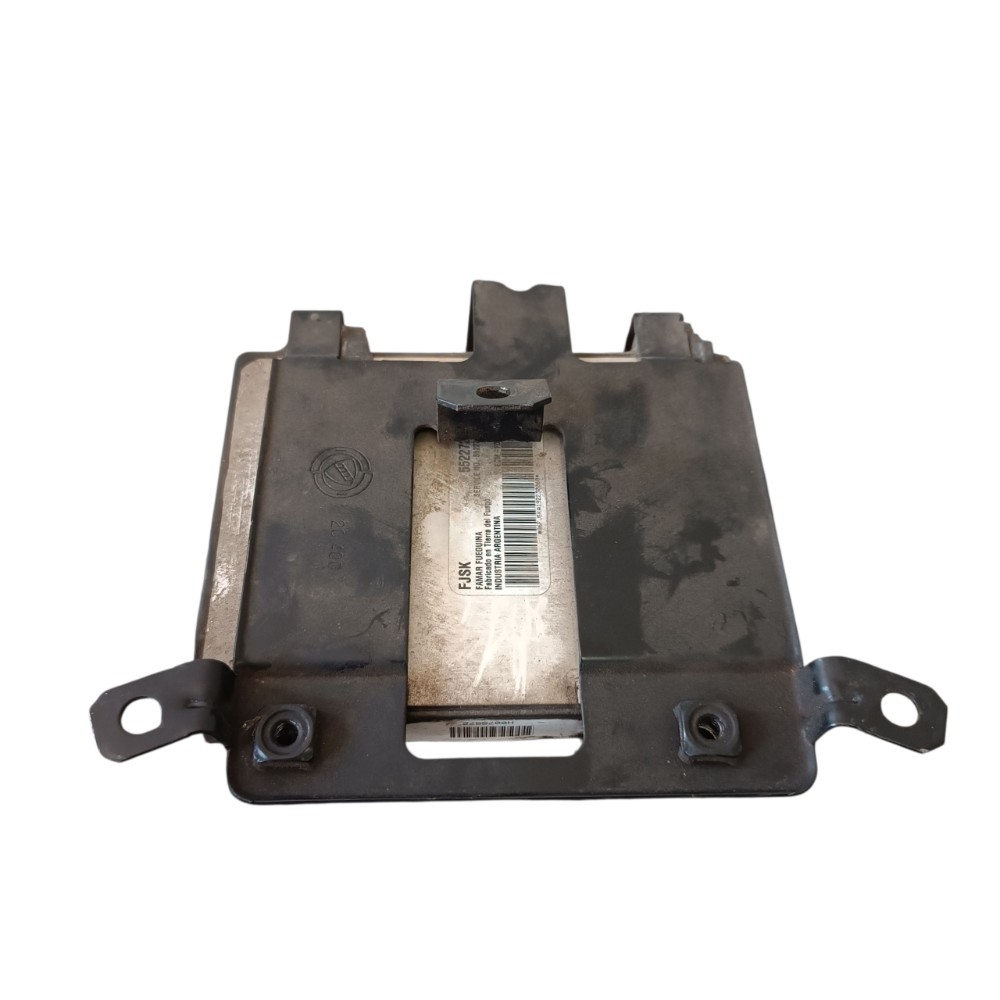 Módulo Injeção Fiat Stilo 1.8 8v Flex 2008 A 2011 Original 4