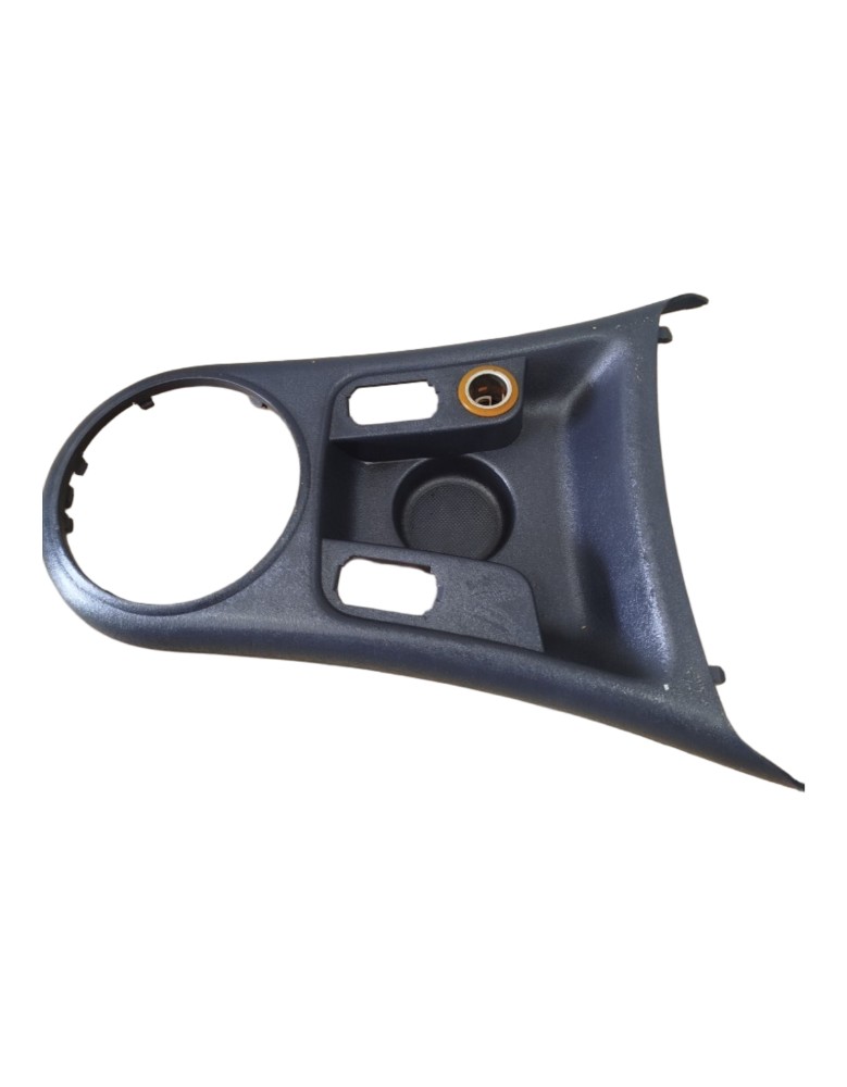 Moldura Console Central 1.4 Citroen C3 2004 A 2012
