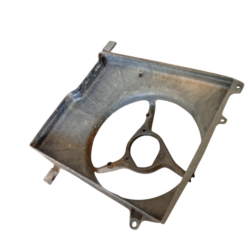 Defletor Ventoinha Radiador Gm Kadett Monza 1982 A 1996