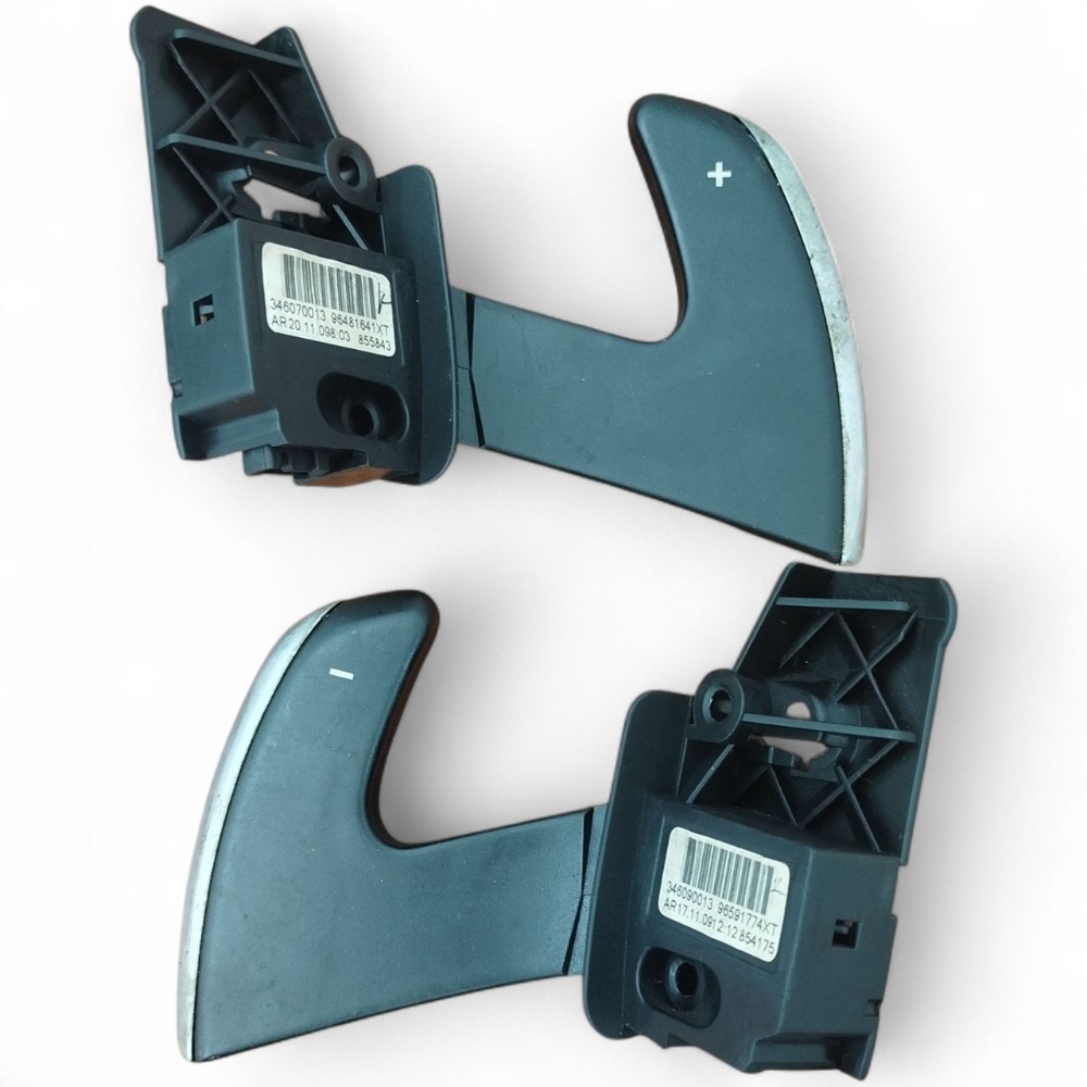 Par Borboleta Cambio Citroen C4 Picasso 2007 A 2011 Original