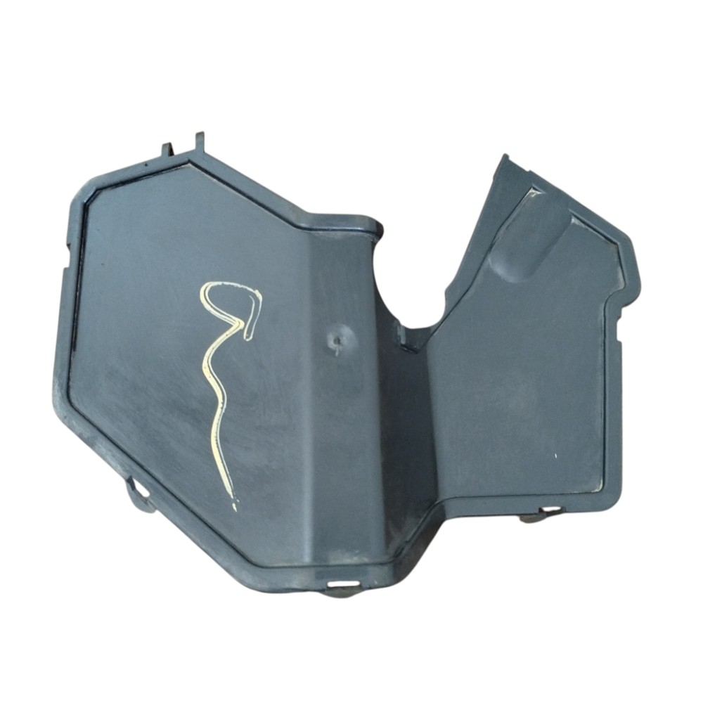 Moldura Tampa Caixa Câmbio Capa Ford Fiesta Ka 2014 A 2020 Preto