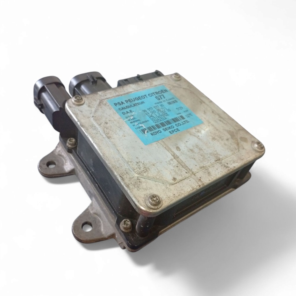 Módulo Direção Eletrônica Citroen C3 2005 A 2008 Original 3