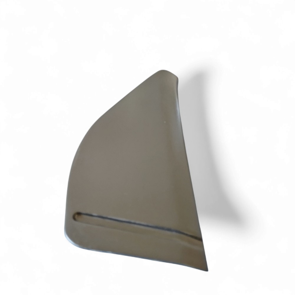 Acabamento Porta Interno Moldura Esquerdo Palio Siena 1996 Preto