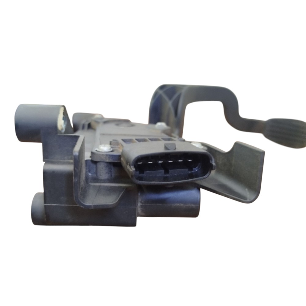 Pedal Acelerador Eletronico Fiat Stilo 2007 A 2010 Original Preto 8