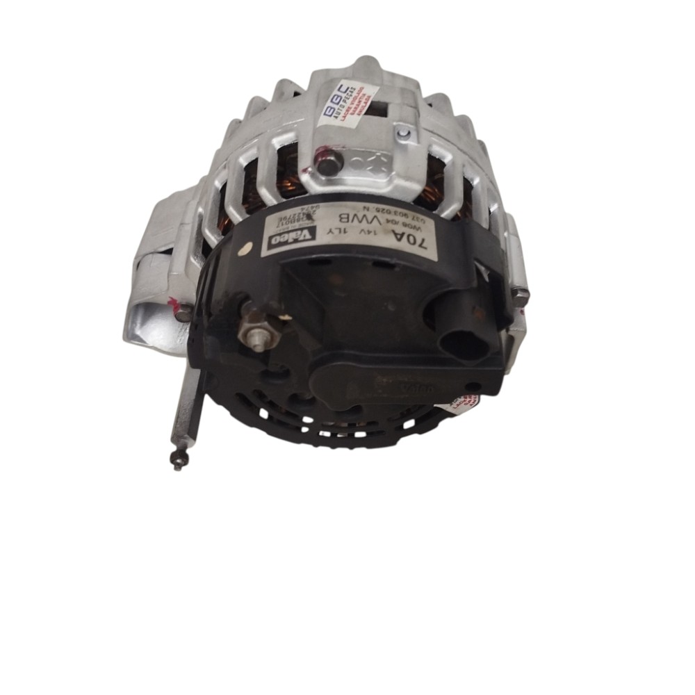 Alternador Vw Fox 70a S/ar 2005 REVISADO 4