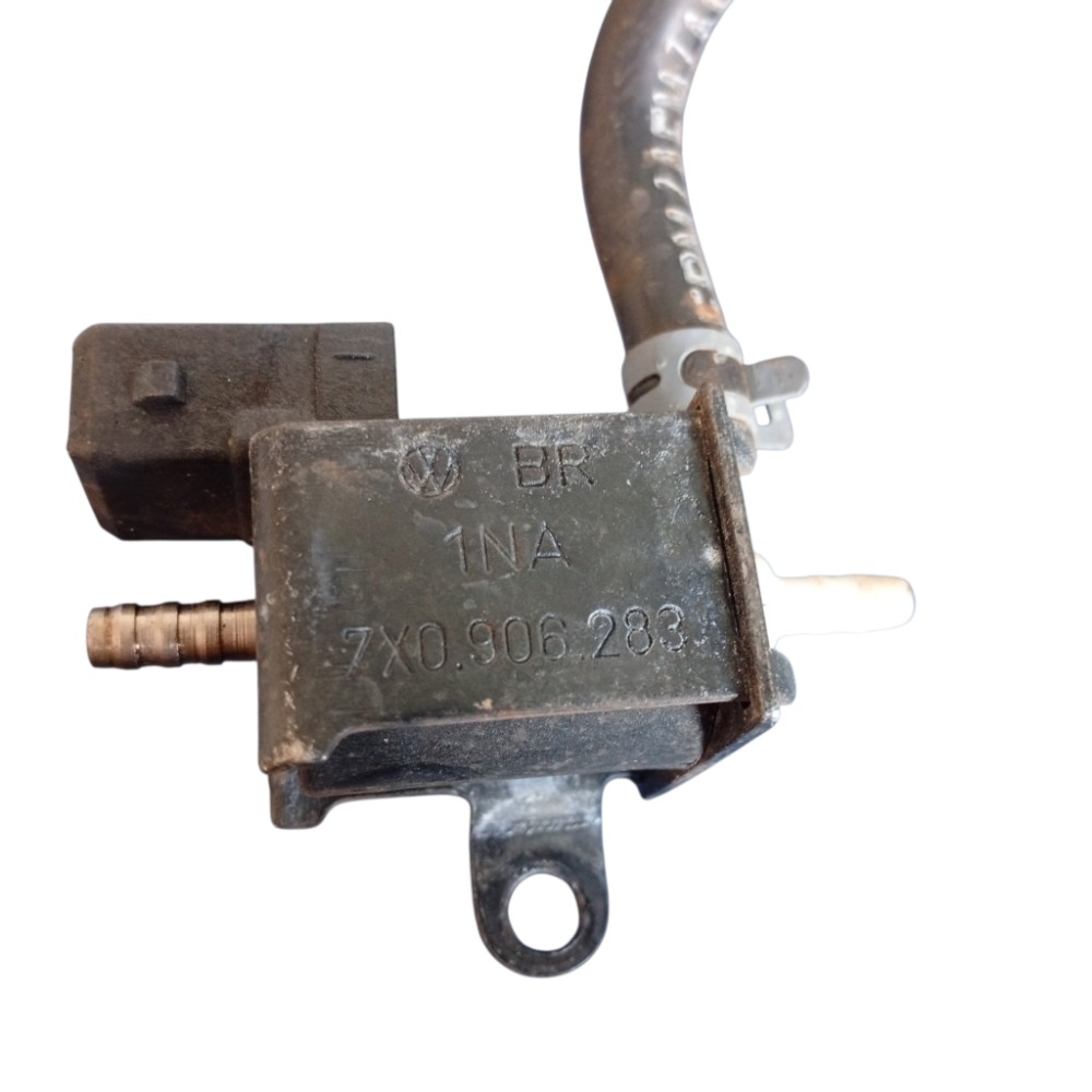 Válvula Partida Solenoide Frio 1. Vw Gol Saveiro 2010 A 2019