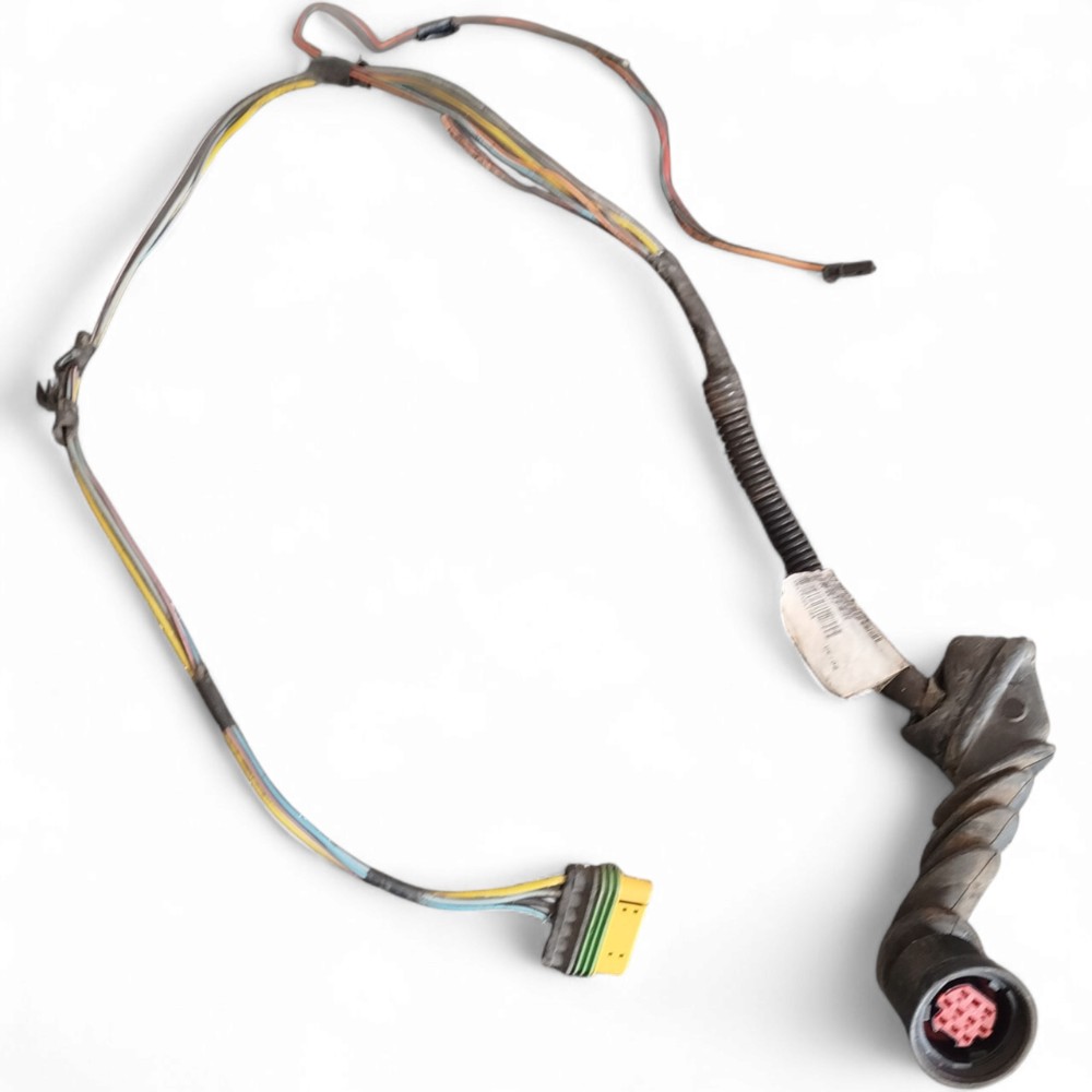 Chicote Porta Traseira Direita Fiat Siena Palio 2010 2014