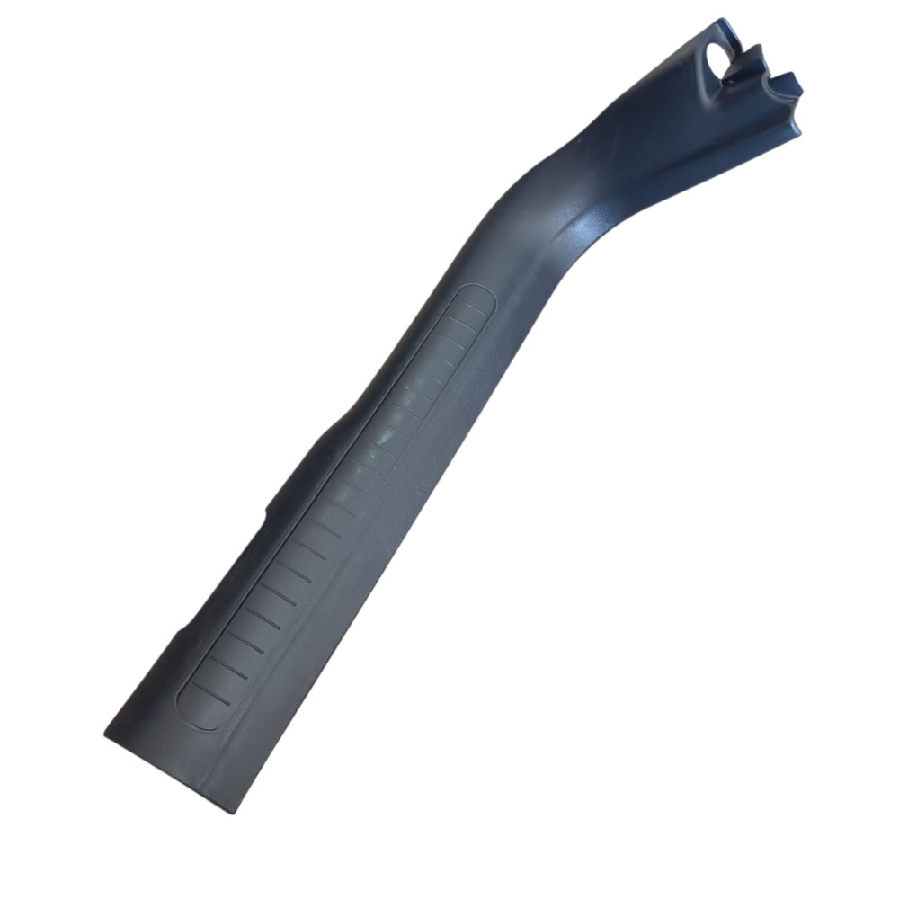 Soleira Porta Dianteira Direita Fiat Stilo 2007 A 2012 Preto 2