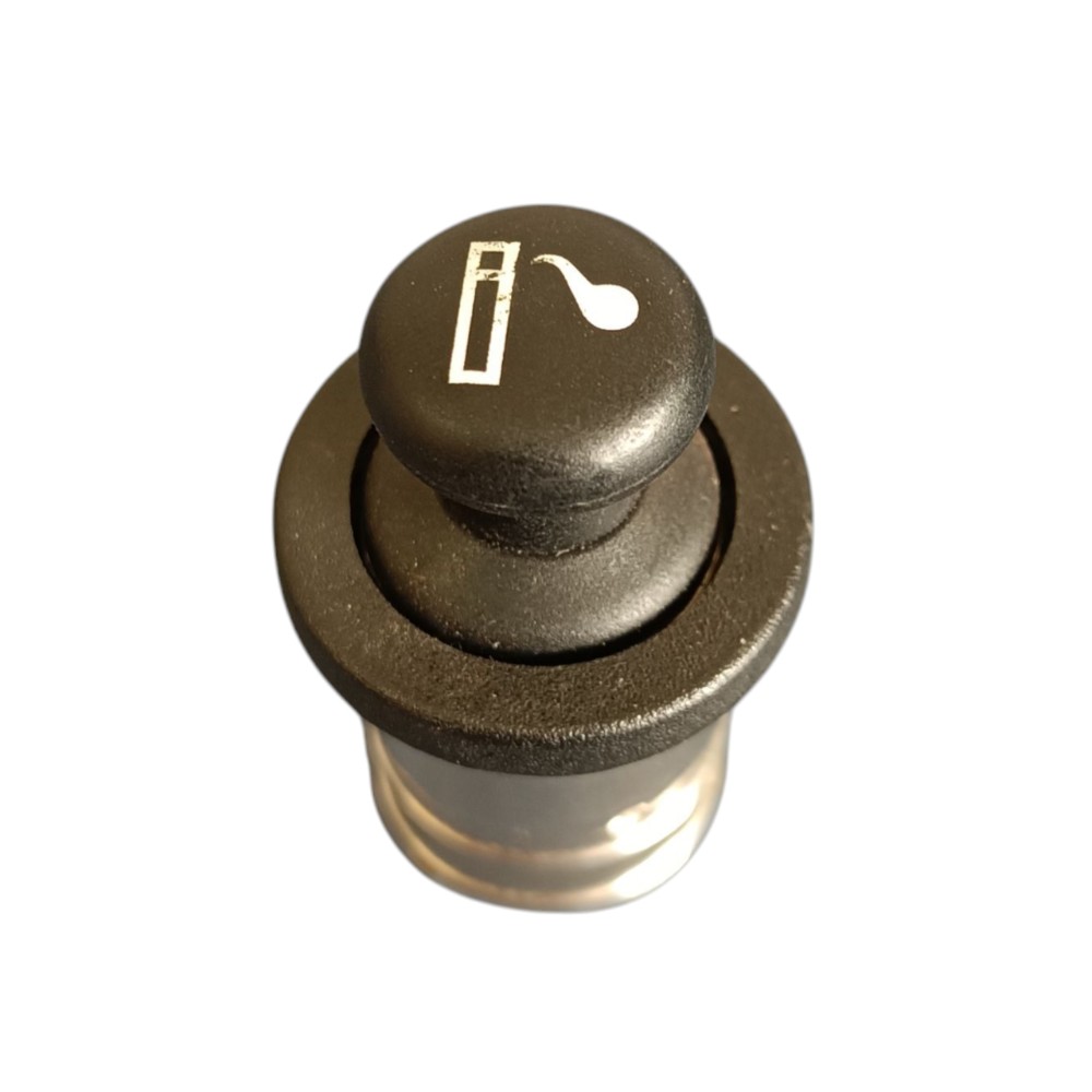 Botão Acendedor De Cigarro Ford Focus 2000 A 2008 Original