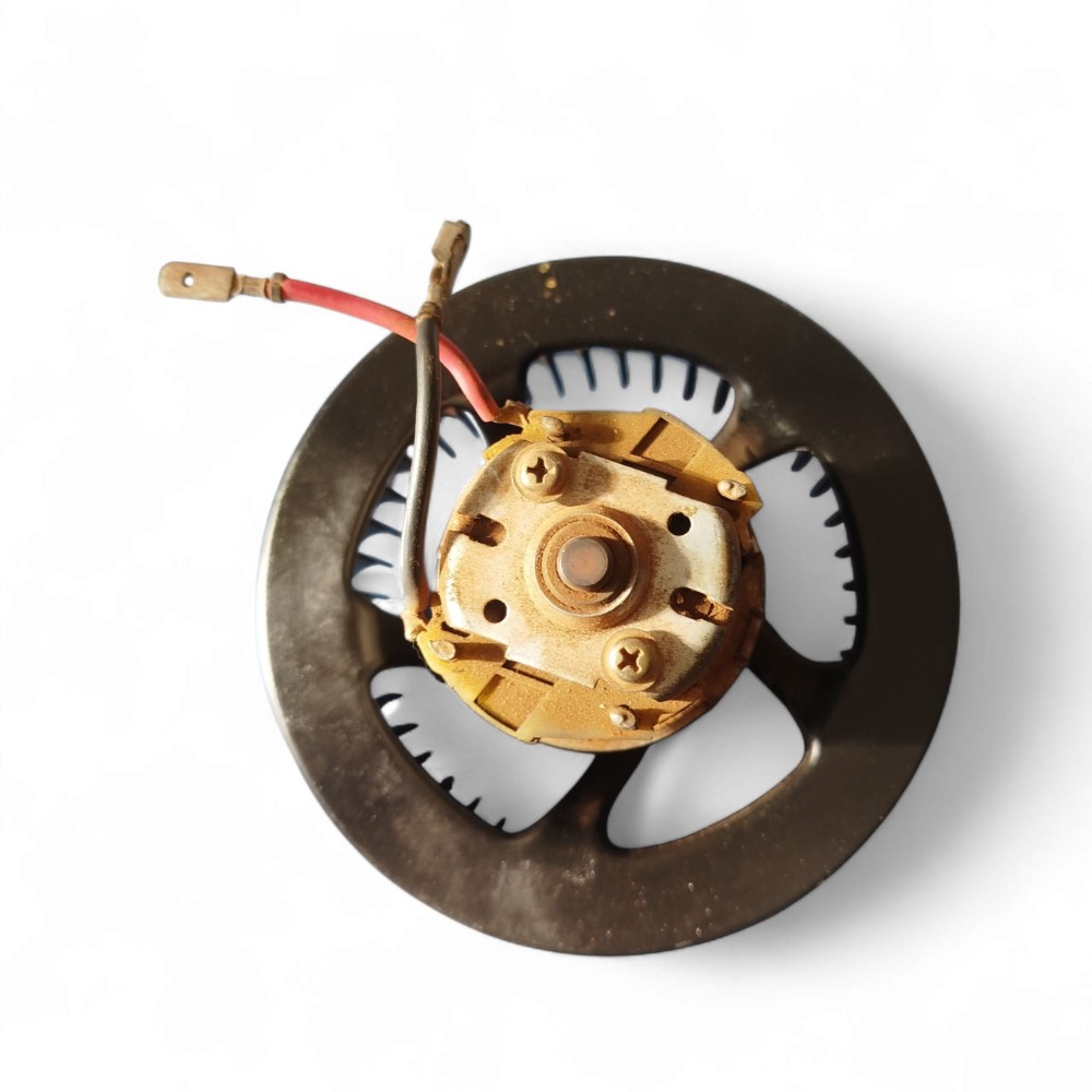 Motor Ar Forçado Vw Gol G4 2005 A 2009 Original 6
