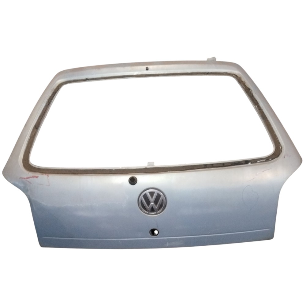 Tampa Traseira Porta Malas Vw Gol G2 Original Com Detalhes