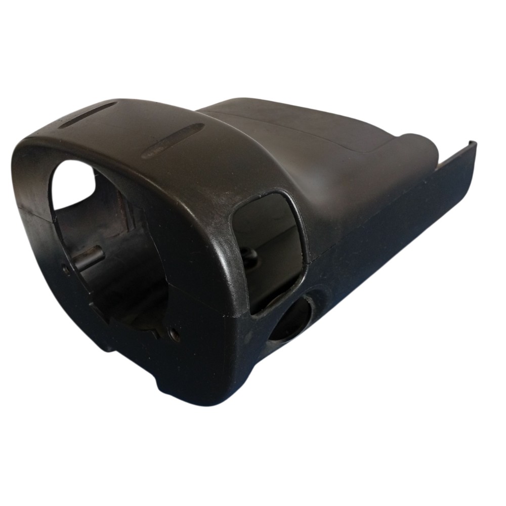 Moldura Coluna Direção Completa Vw Fox 2010