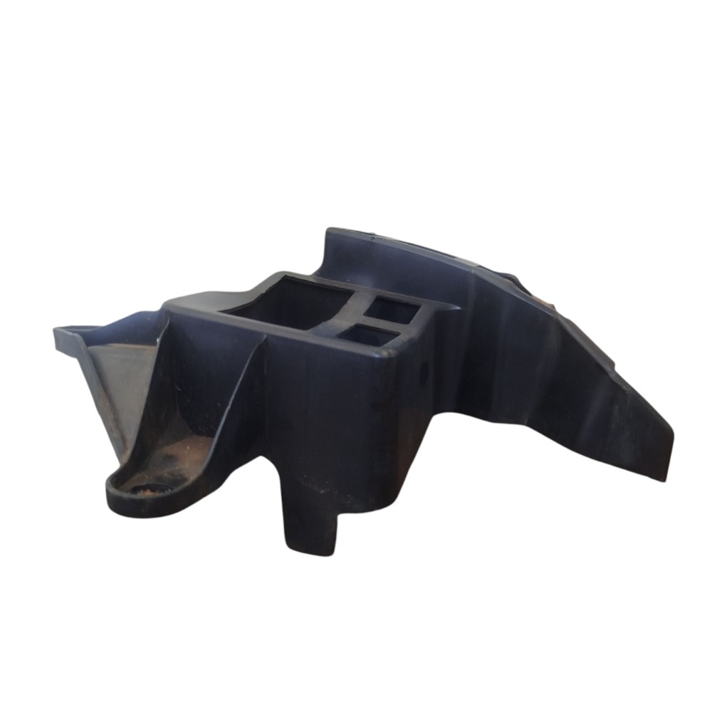 Suporte Parachoque Traseiro Renault Sandero 2007 A 2014 4