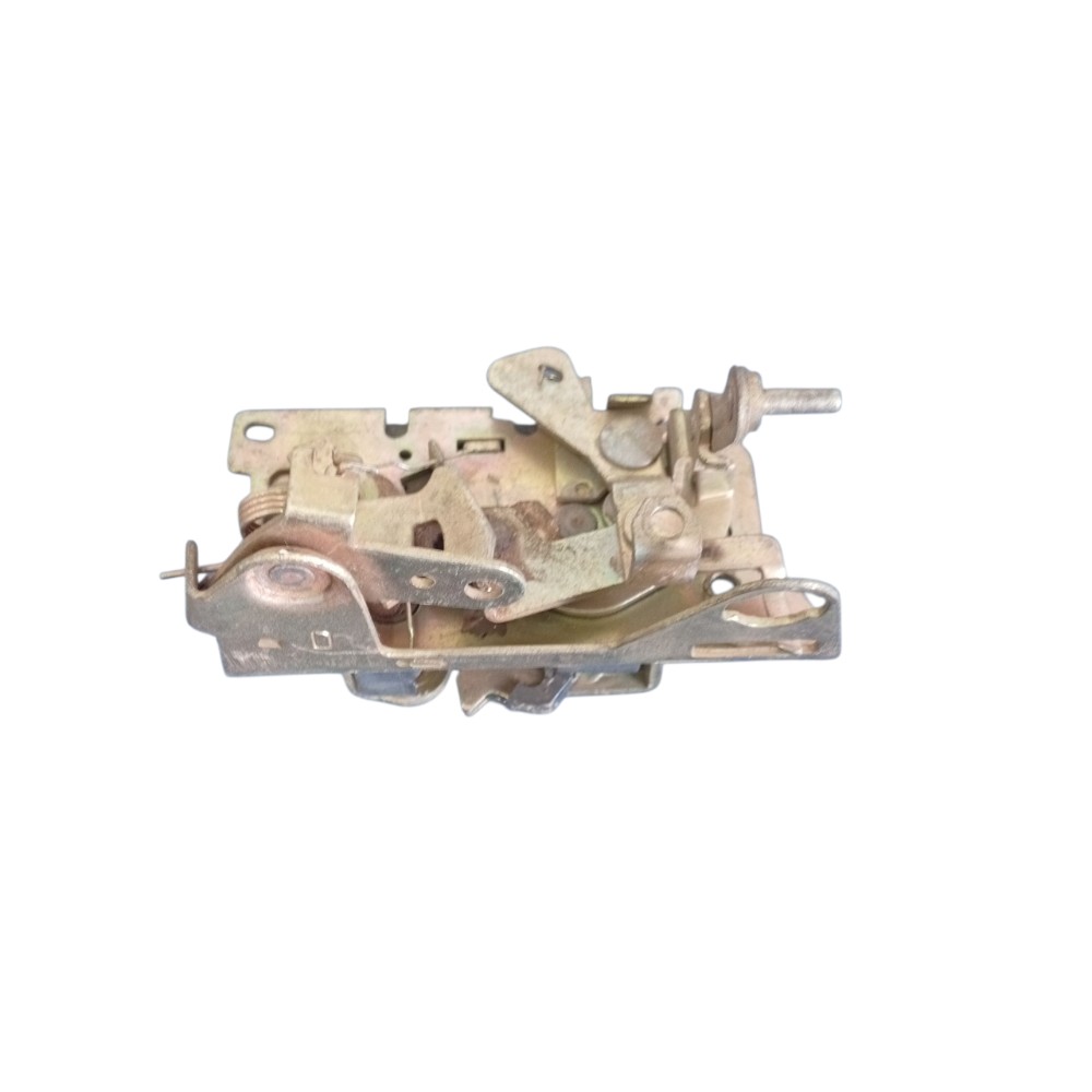 Fechadura Porta Manual Traseira Direita Vw Gol 1992 Original 4