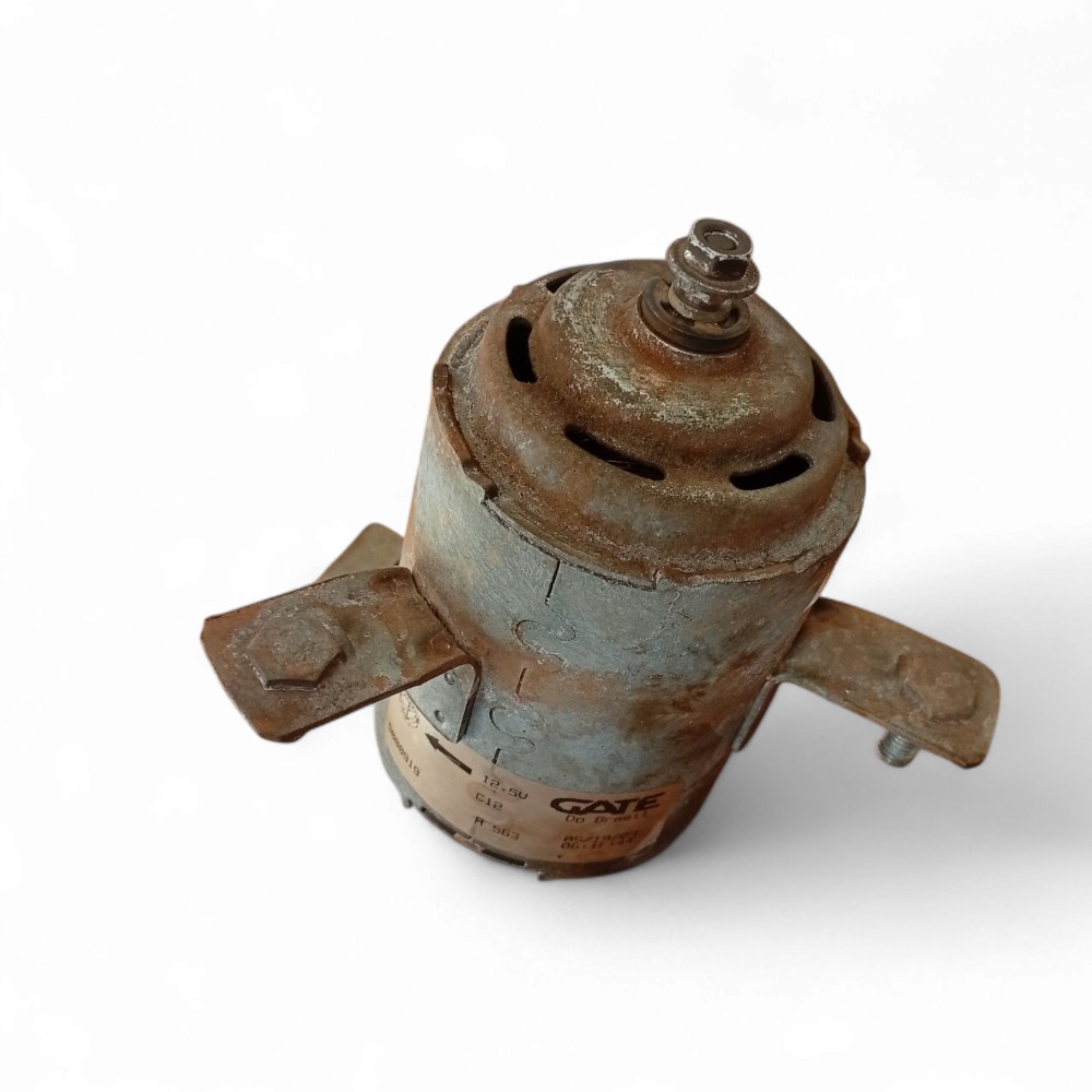 Motor Ventoinha Eletroventilador Fiat Uno 2010 Original