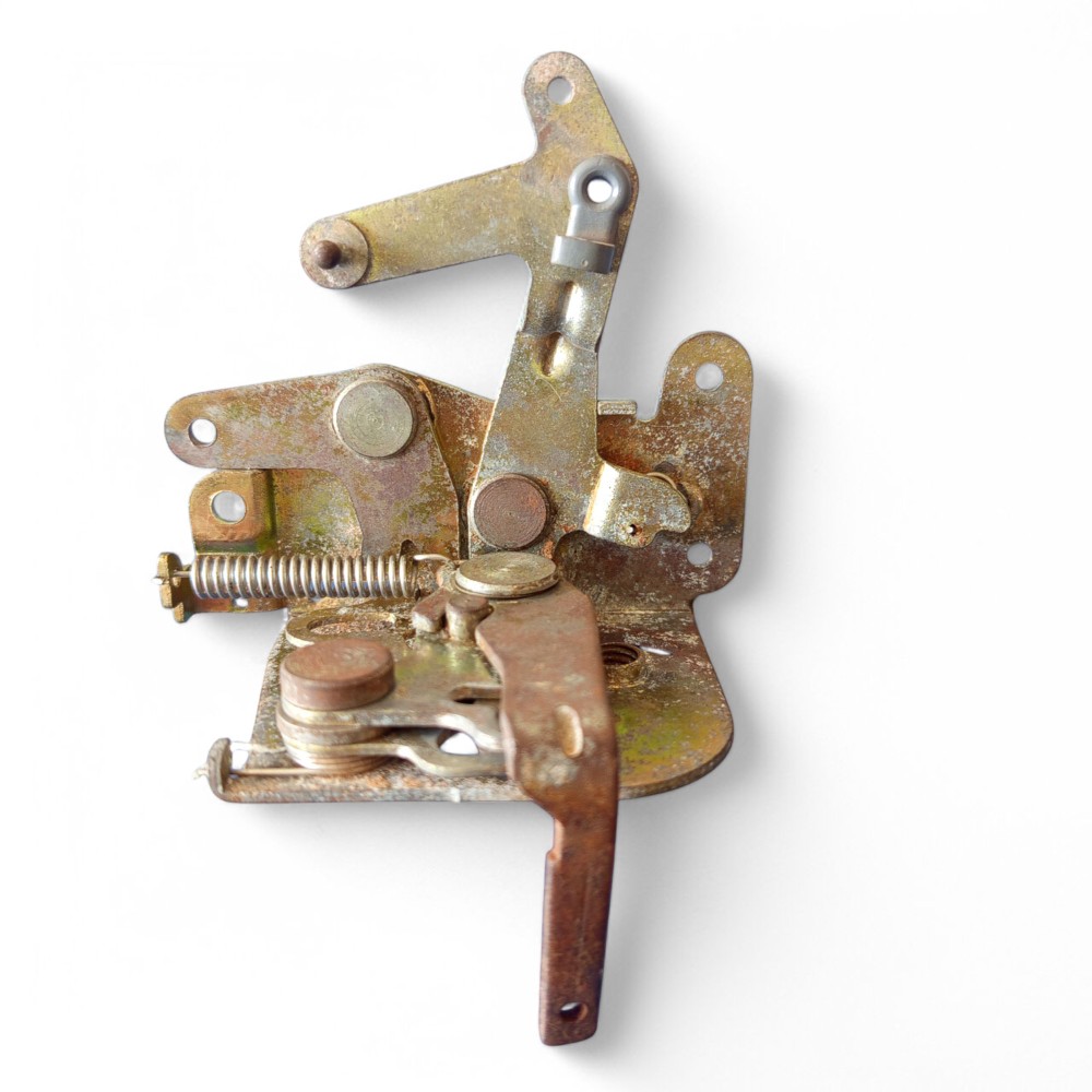 Fechadura Porta Interna Direita Fiat Uno 1988 Original