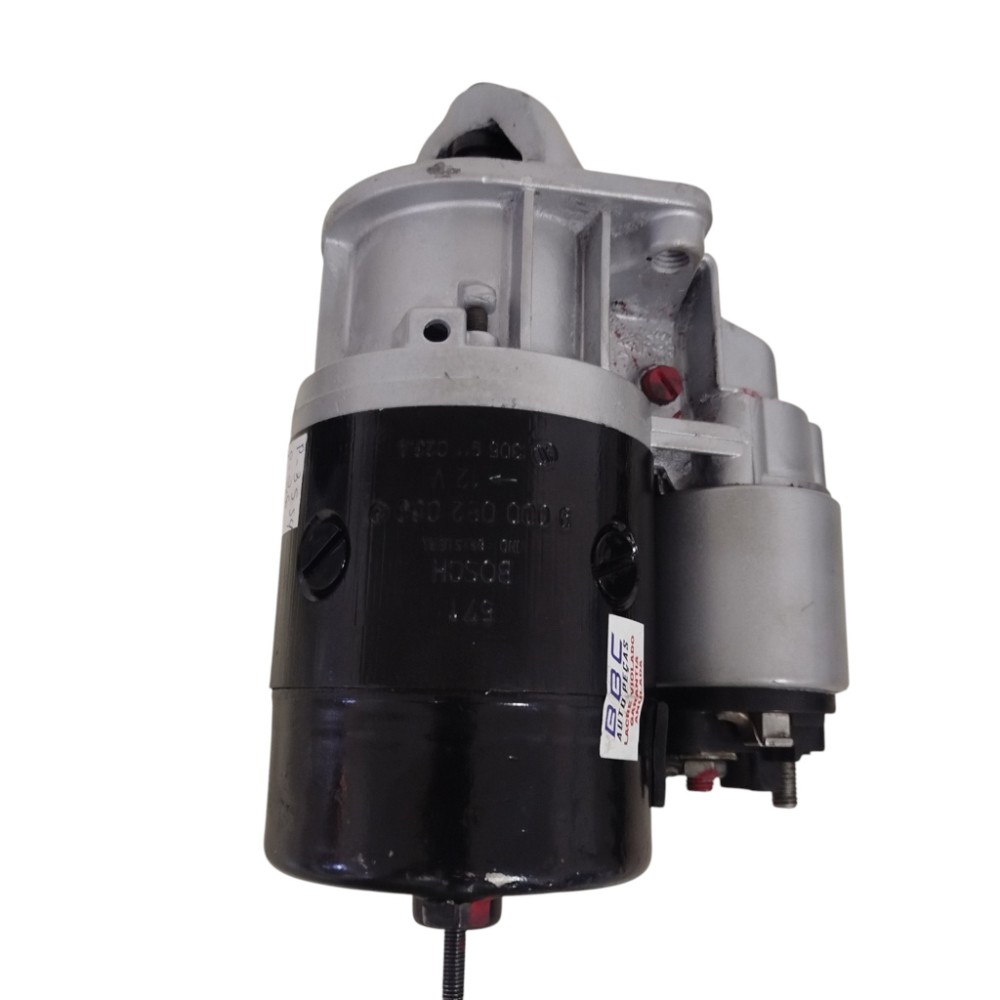 Motor  Arranque Cht 1.01.6 Partida Gol 1989/1995 REVISADO 3