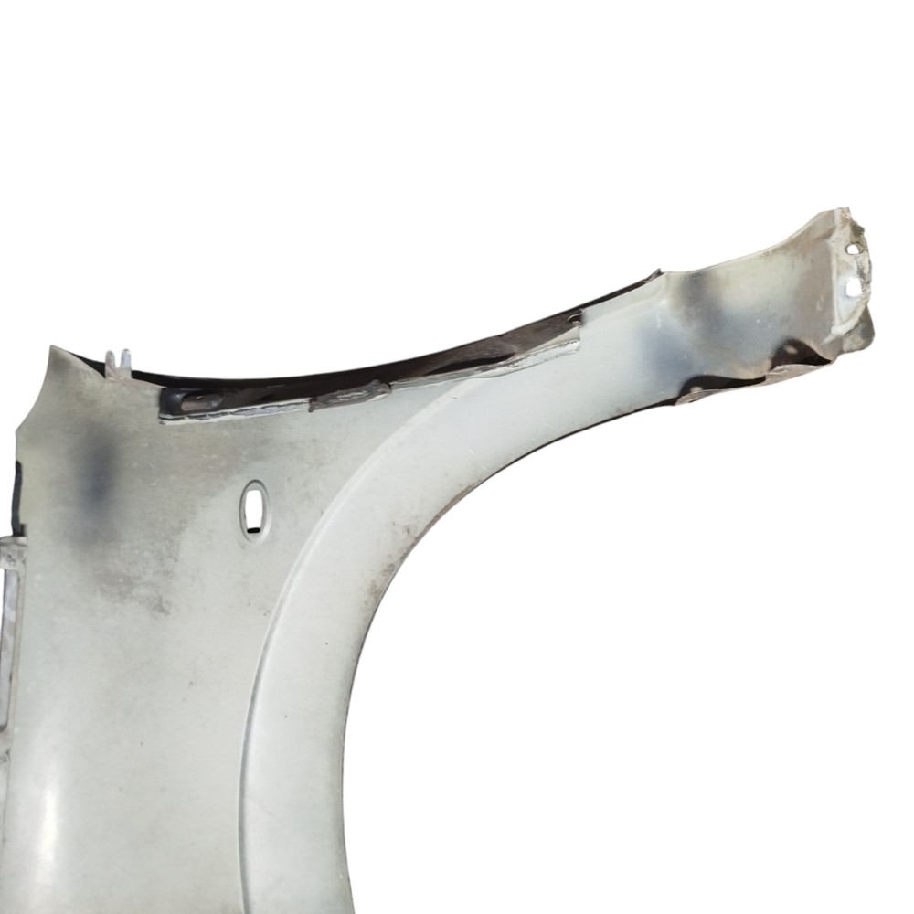 Paralama Direito Citroen C3 2003 A 2012 Original Com Detalhe 5