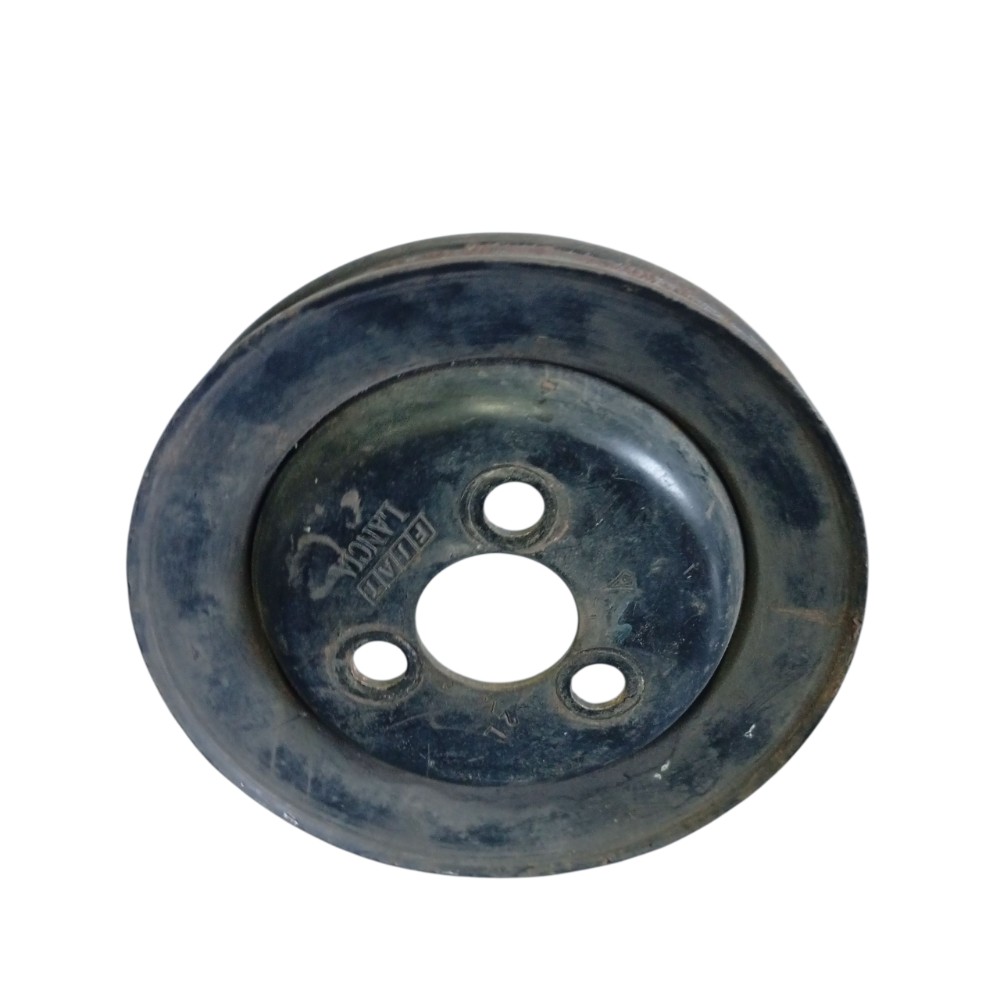 Polia virabrequim Fiat uno 2000 original