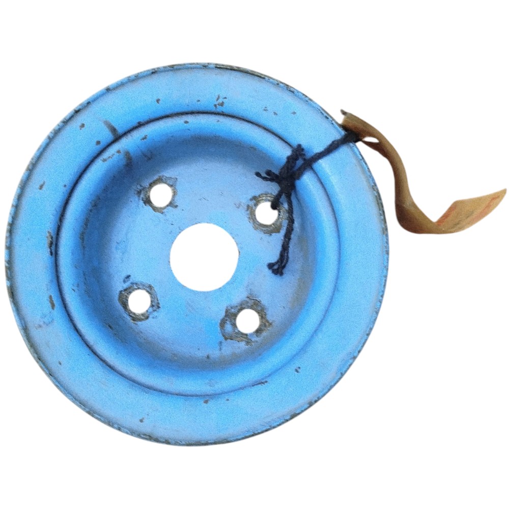 Polia bomba dágua Gm Chevette 1985 1896 original