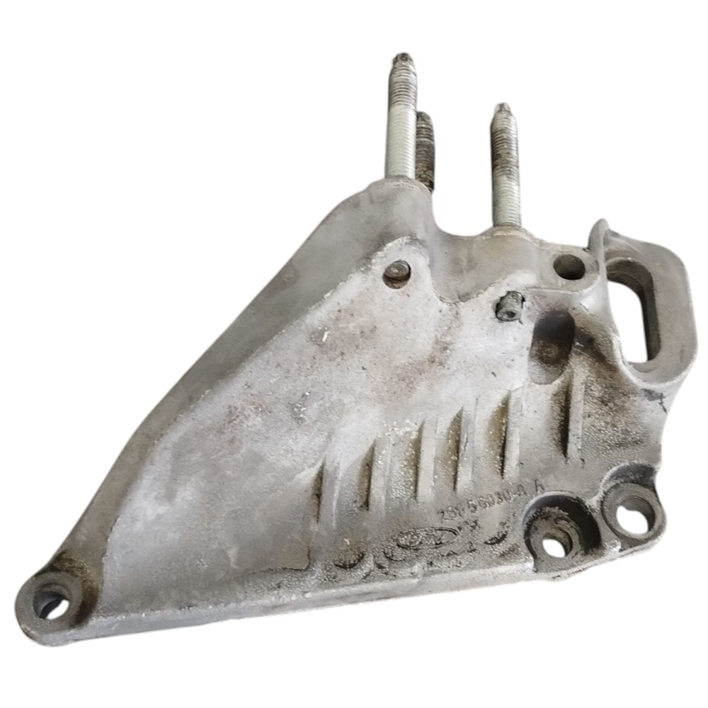 Suporte Coxim Motor Direito Ford Fiesta 1.6 2003 A 2009