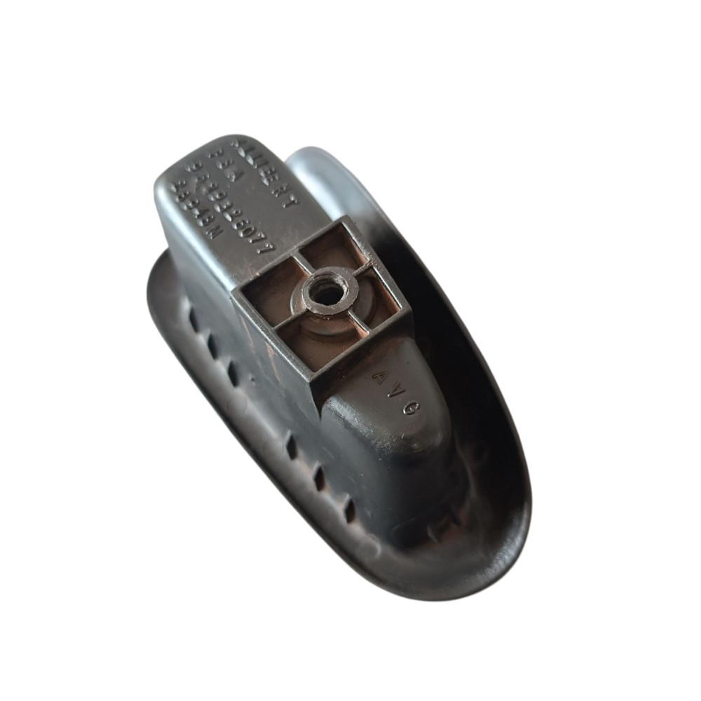 Puxador Porta Interno Dianteiro Peugeot 206 207 2006 A 2010 – Preto – Dianteira 6