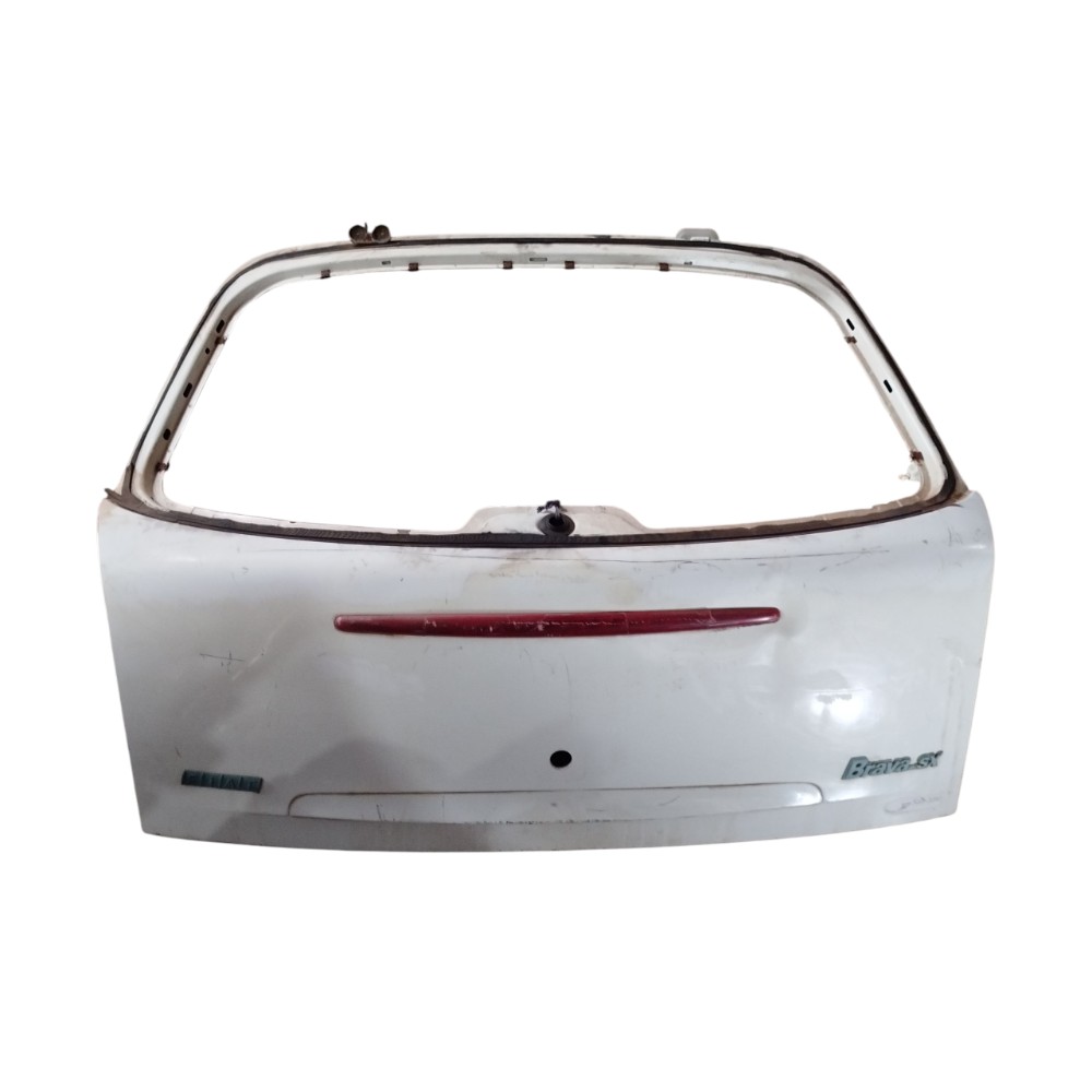 Tampa Traseira Porta Malas Fiat Brava 2000 2001 Original
