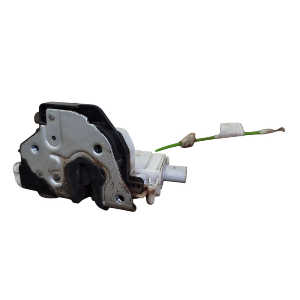 Fechadura Elétrico Porta Traseira Direita Vw Fox 2009 A 2014