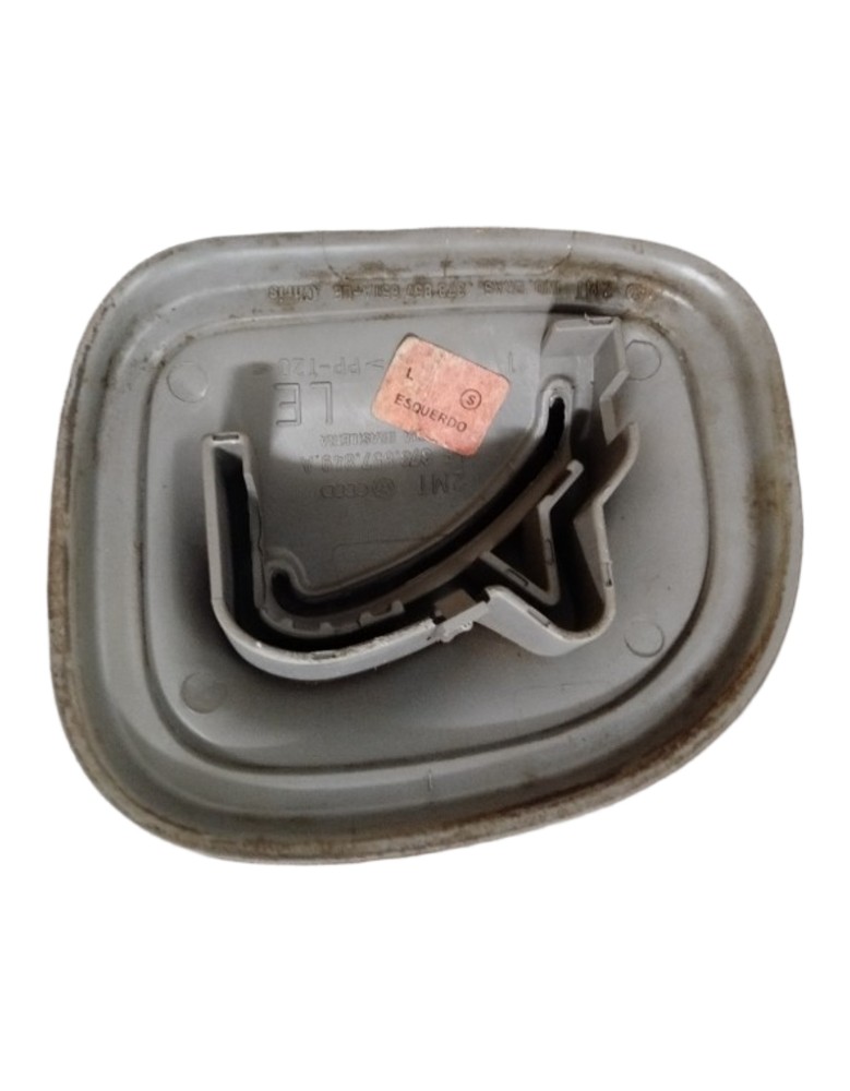 Capa Acabamento Cinto Traseiro Esquerdo Vw Gol 2007 /2010