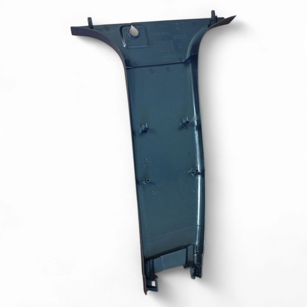 Moldura Coluna Central Lado Esquerdo Citroen C3 2003 A 2012 4