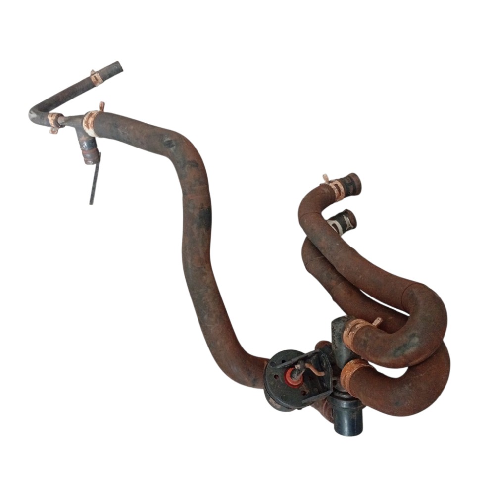 Válvula Ar C/mangueiras Radiador Gm Corsa Classic 1.0 2012