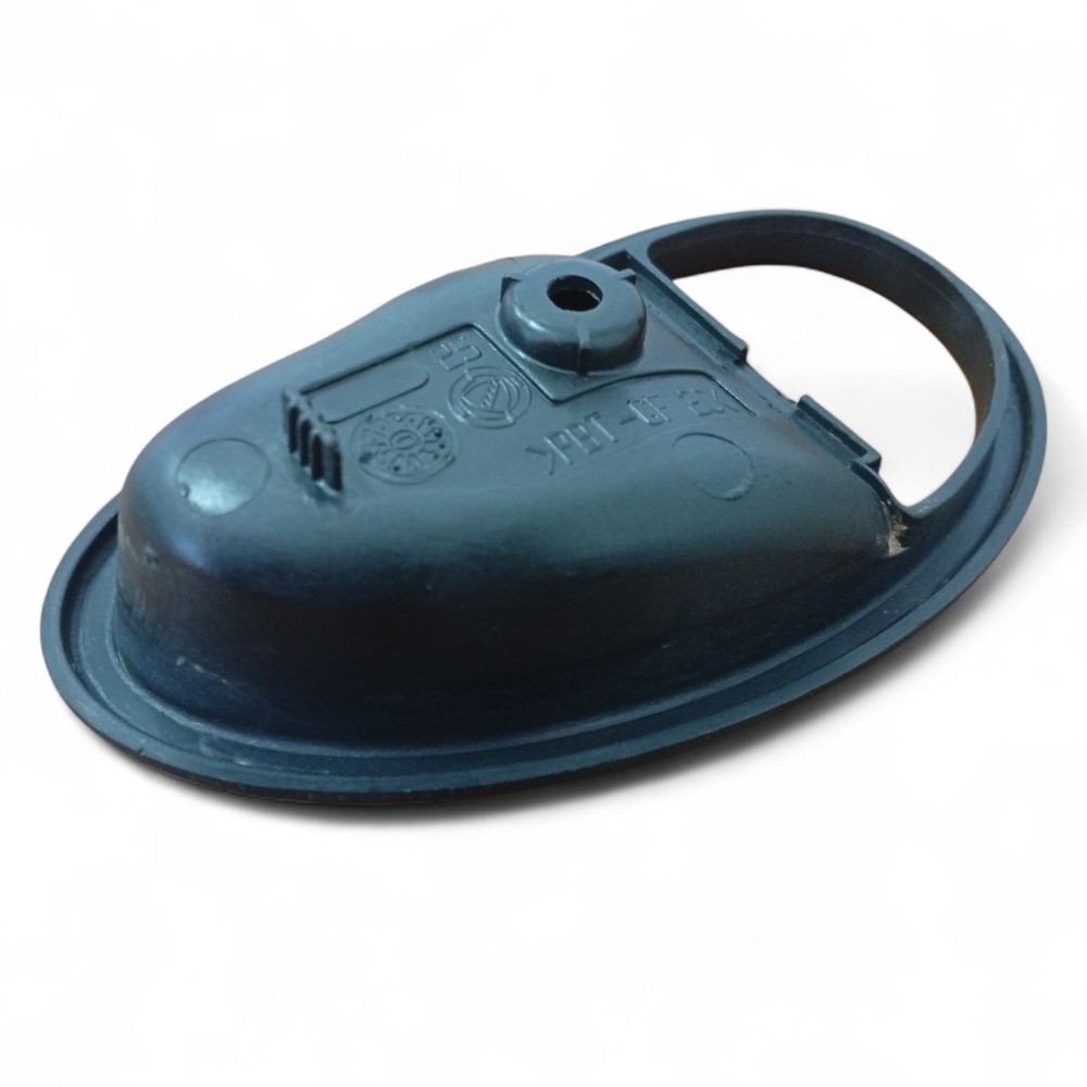Moldura Maçaneta Porta Interna Fiat Palio 2005 2006 Original 3